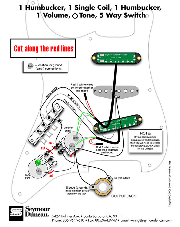 Help with wiring diagram - Ultimate Guitar